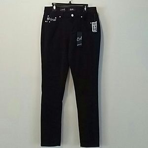 Earl black jeans
